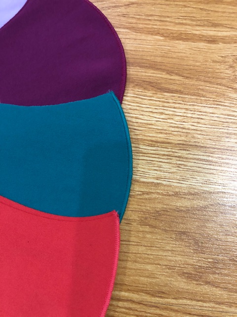 Set 10 chiếc khẩu trang vải 3D Hàn Quốc chất liệu su lạnh cao cấp chống bụi | BigBuy360 - bigbuy360.vn