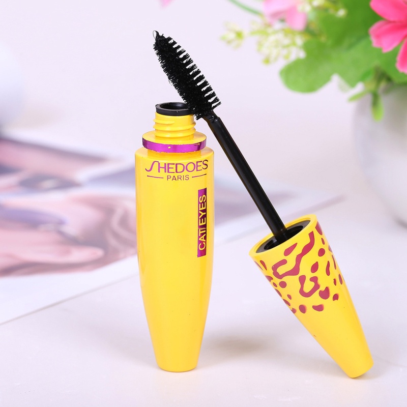 Mascara màu đen chống thấm nước lâu trôi chuốt dày và cong mi
 | BigBuy360 - bigbuy360.vn