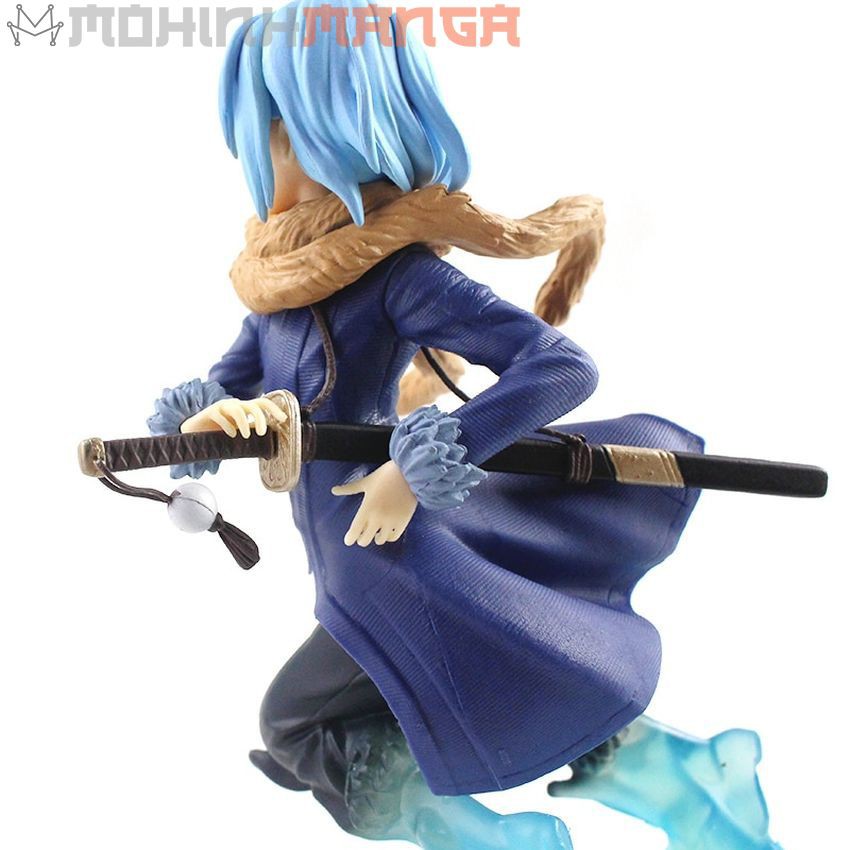 [CÓ QUÀ] [GIAO HÀNG SIÊU TỐC] Mô hình figure nhân vật Rimuru Tempest EXQ That Time I Got Reincarnated as a Slime rẻ đẹp