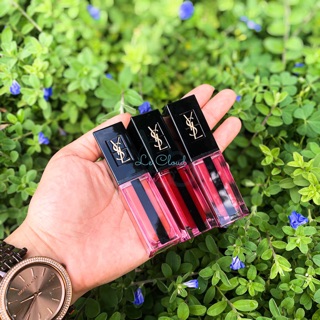 [CHÍNH HÃNG] Son YSL Water Stain - Fullsize