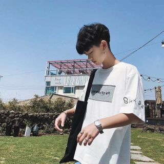🔞Áo tay lỡ phối cực chất🔞(from rộng hàng có sẵn)nữ