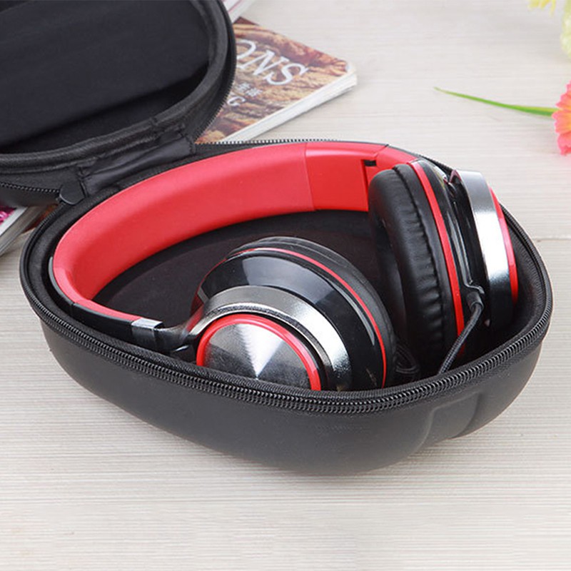 Túi Đựng Tai Nghe Chụp Tai Beats Dre Detox Pro Cỡ Lớn Cứng Tiện Dụng 2.0