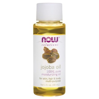 Tinh dầu Jojoba Now solutions