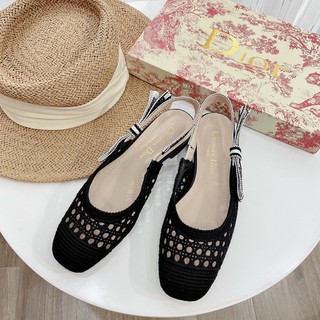 Sandal bệt dior