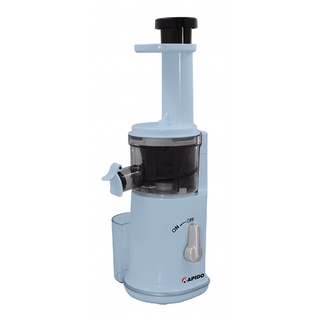Máy ép chậm Rapido mini 120j trắng/xanh lơ