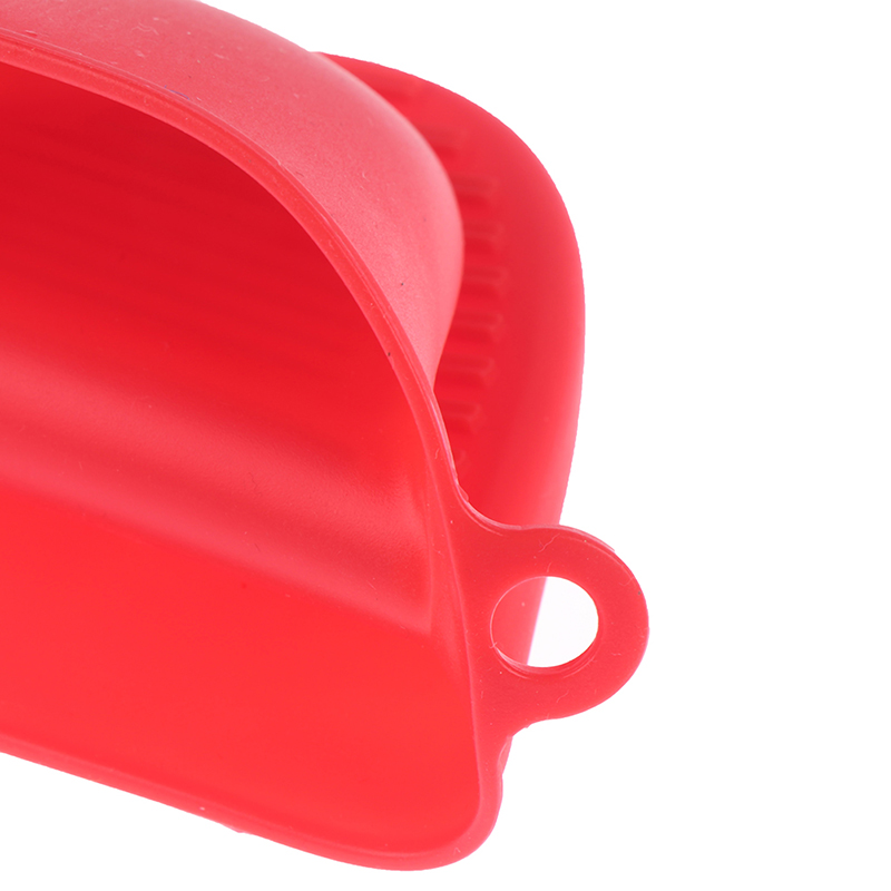 1 Găng Tay Silicone Cách Nhiệt Chống Bỏng Dùng Cho Lò Vi Sóng