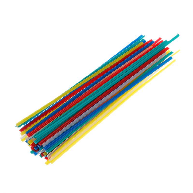 Bộ 50 que hàn bằng nhựa PP mới dành cho máy hàn nhựa