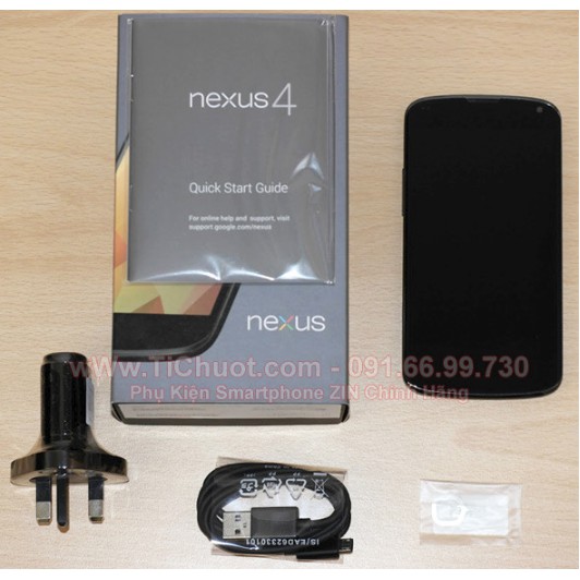 Cáp USB LG Optimus G- Nexus 4, 5, 6 ZIN Chính Hãng