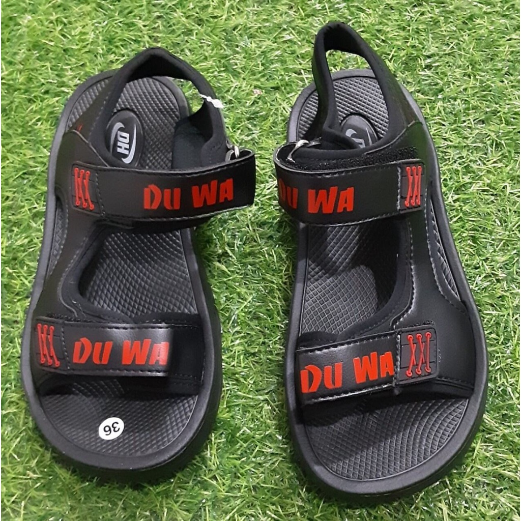 dép sandal bé trai, quai hậu học sinh chất quai da lót vải mềm, mang êm chân, đế nhẹ, bền. size từ 31-43.