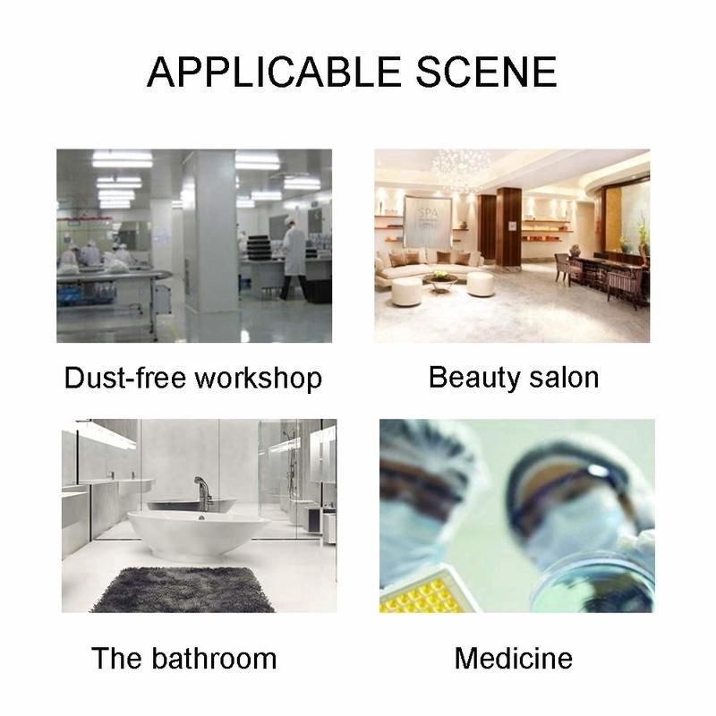 Mũ trùm tóc một lần co giãn tiện lợi cho salon / nhà tắm