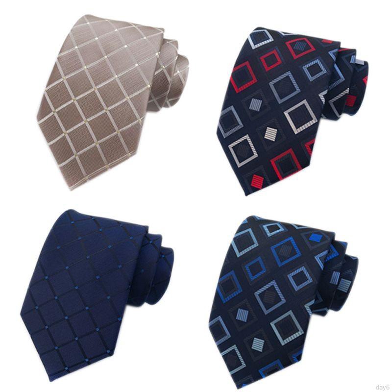 Cà vạt nam phong cách doanh nhân sang trọng