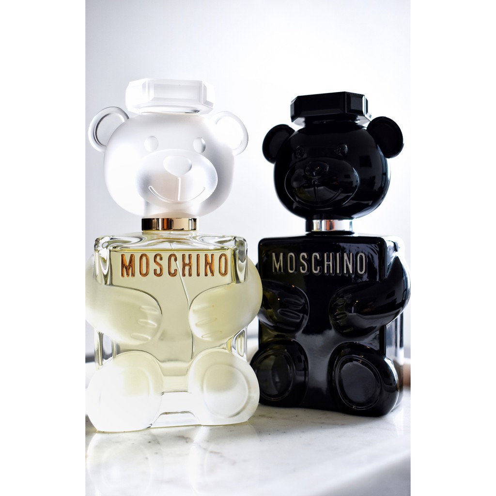 Nước Hoa MOSCHINO Toy Boy - Toy 2 mini 5ml