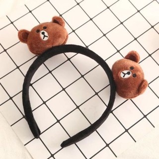 Bờm Cà Rốt Dễ Thương Xược Cài Tóc Băng Đô