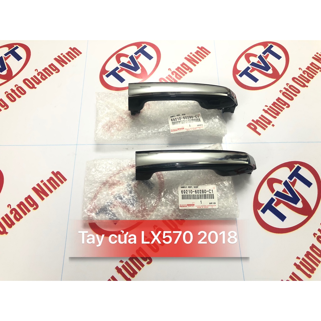 Tay cửa Lexus LX570 2016