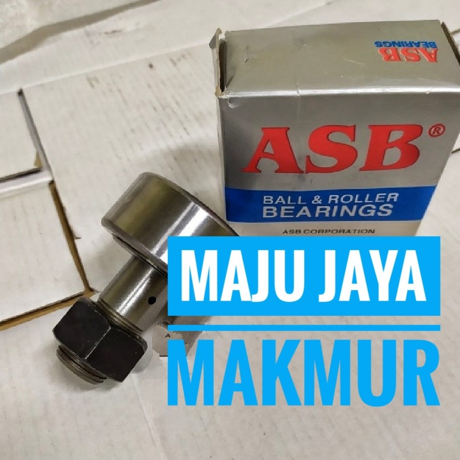 Vòng Bi CAM FOLLOWER CF 12 Assb Nguyên Bản
