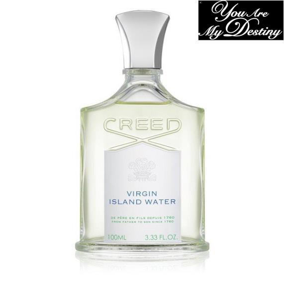 [𝙼𝚢.𝙳𝚎𝚜] Nước hoa Creed Virgin Island Water EDP (Mẫu thử)