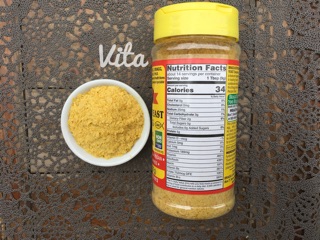 Nutritional Yeast Men nấm