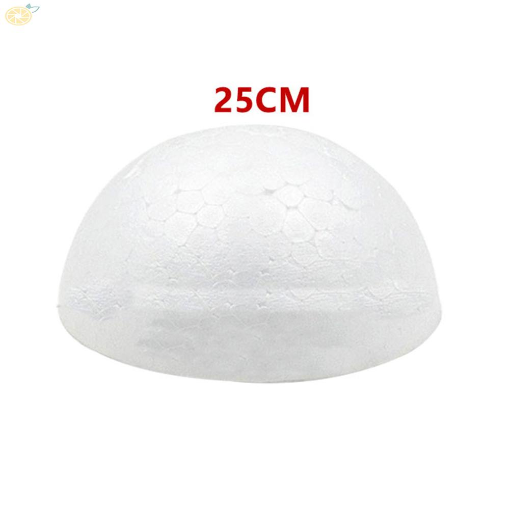 Quả Bóng Xốp Polystyrene Hình Tròn Dùng Trang Trí Tiệc Cưới