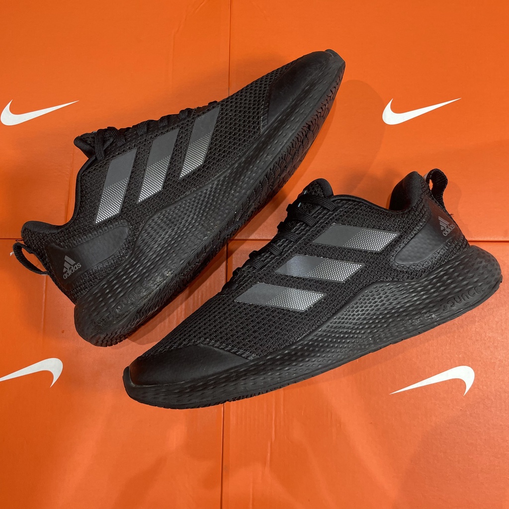 Giày 2hand Edge Gameday 'Black Night Metallic' - GW2499 - Giày Cũ Sài Gòn