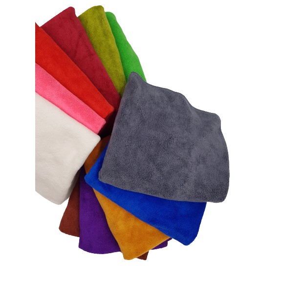 Quang Hoa 01 khăn lau nhỏ  kích thước 30x50 cm