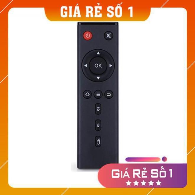 [ Điều khiển hồng ngoại Remote IR cho Android TV Box của hãng Tanix như TX3 mini, TX5, TX9 Pro, TX92 (shopmh59)