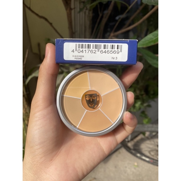 Che khuyết điểm triệt sắc Kryolan | BigBuy360 - bigbuy360.vn