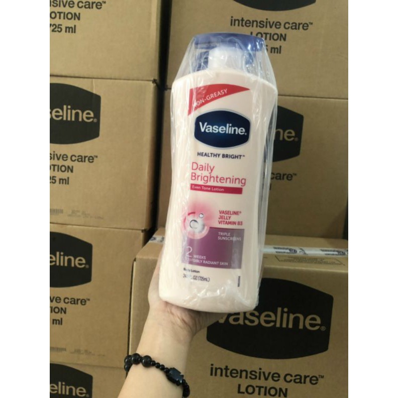 Vaselin dưỡng thể body mẫu mới