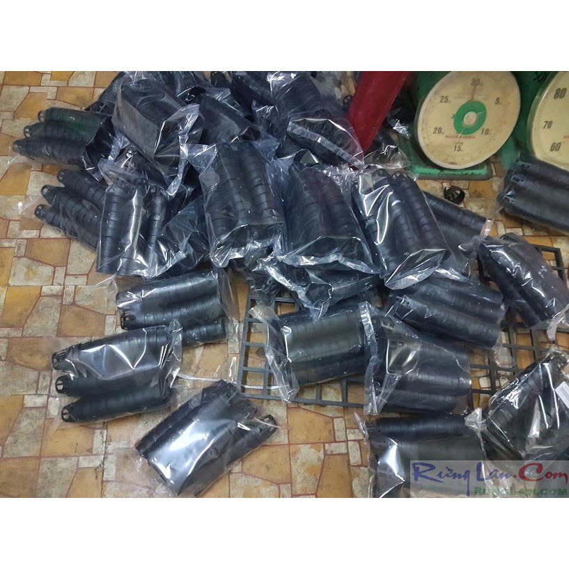 Chậu mô ươm cây 4cm bịch 100cai=30k