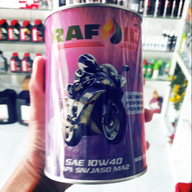 Raf-oil 10w40