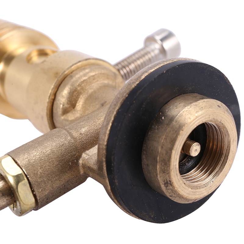 Đầu Khò Gas Mini Bằng Đồng Thau Chịu Nhiệt Độ Cao