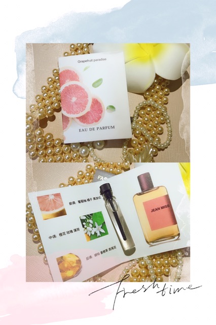 [ RẺ VÔ ĐỊCH] - Nước hoa sample nội địa trung- thơm nức mũi | Thế Giới Skin Care