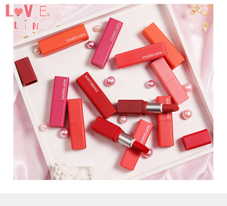 [Hàng mới về] Set 7 son môi mini lâu trôi dùng làm quà tặng Valentine | BigBuy360 - bigbuy360.vn