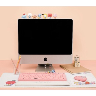 [OFFICIAL LINEFRIEND] Mô hình figure BT21