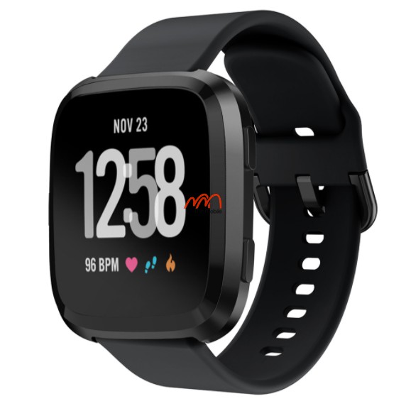 Dây đeo cao su mềm Fitbit Versa 2 (Phiên Bản Versa Pro)