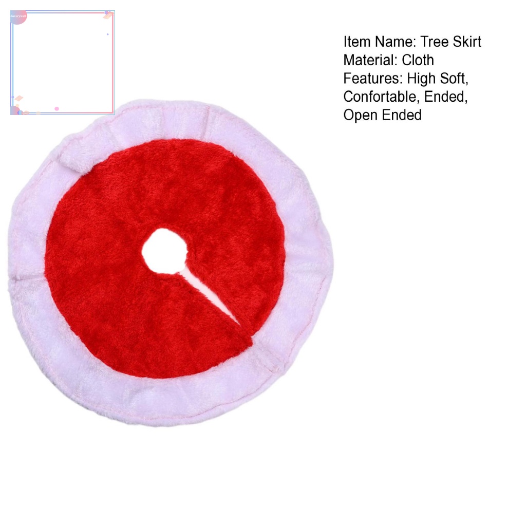 Thảm Trải Sàn Trang Trí Cây Thông Giáng Sinh