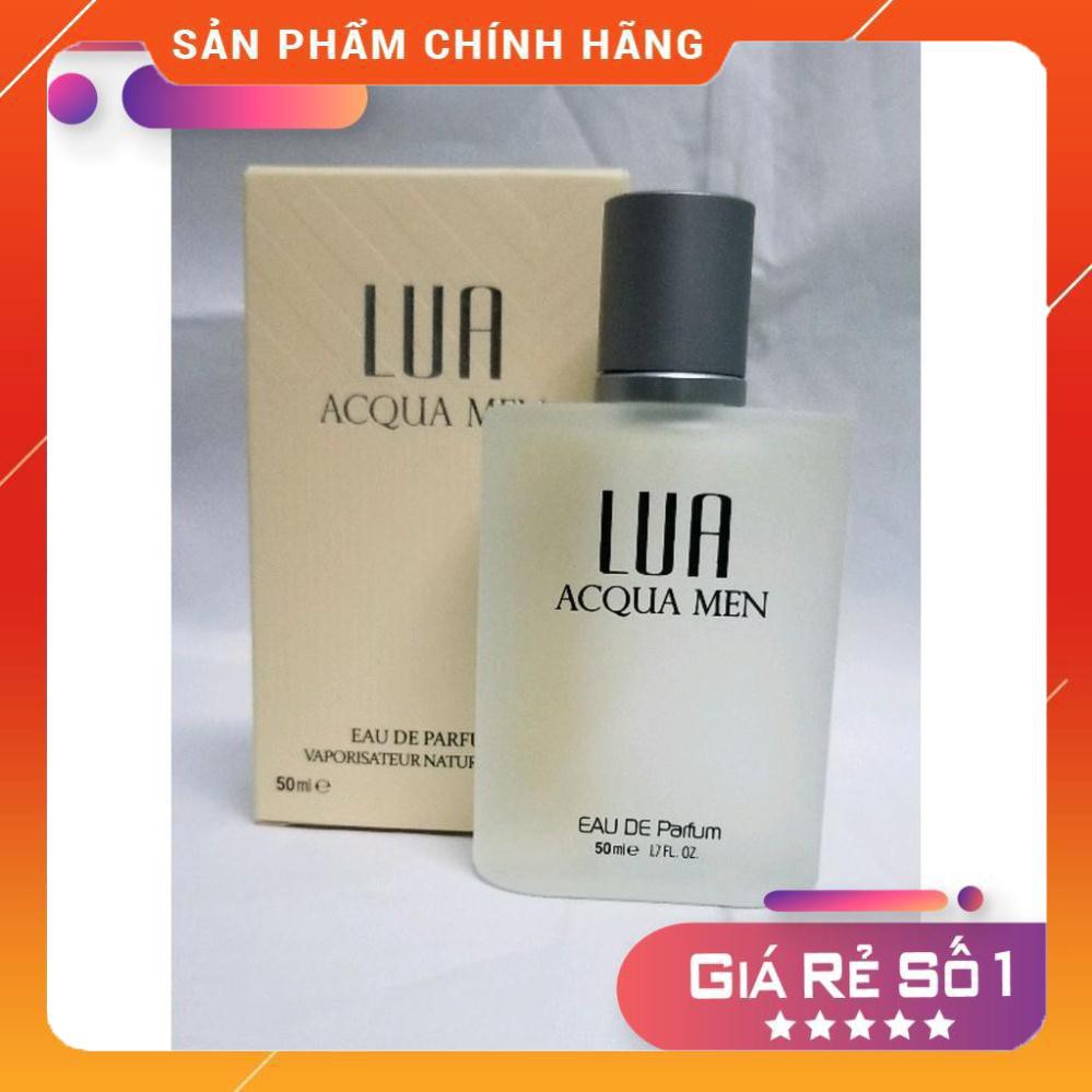 Nước Hoa LUA - Acqua men 50ml