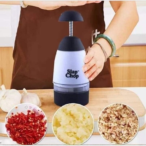 DỤNG CỤ BĂM NHỎ TỎI/ỚT/RAU CỦ SLAP CHOP CHỐNG VĂNG