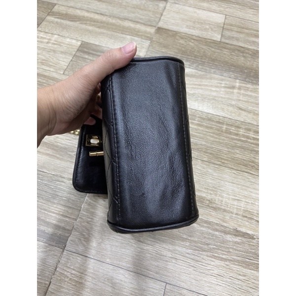 Túi si da thật CN