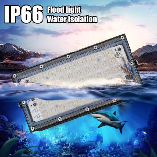 Set 4 Đèn Led 50w Ip66 4500lm Chống Nước Dùng Để Trang Trí Sân Vườn