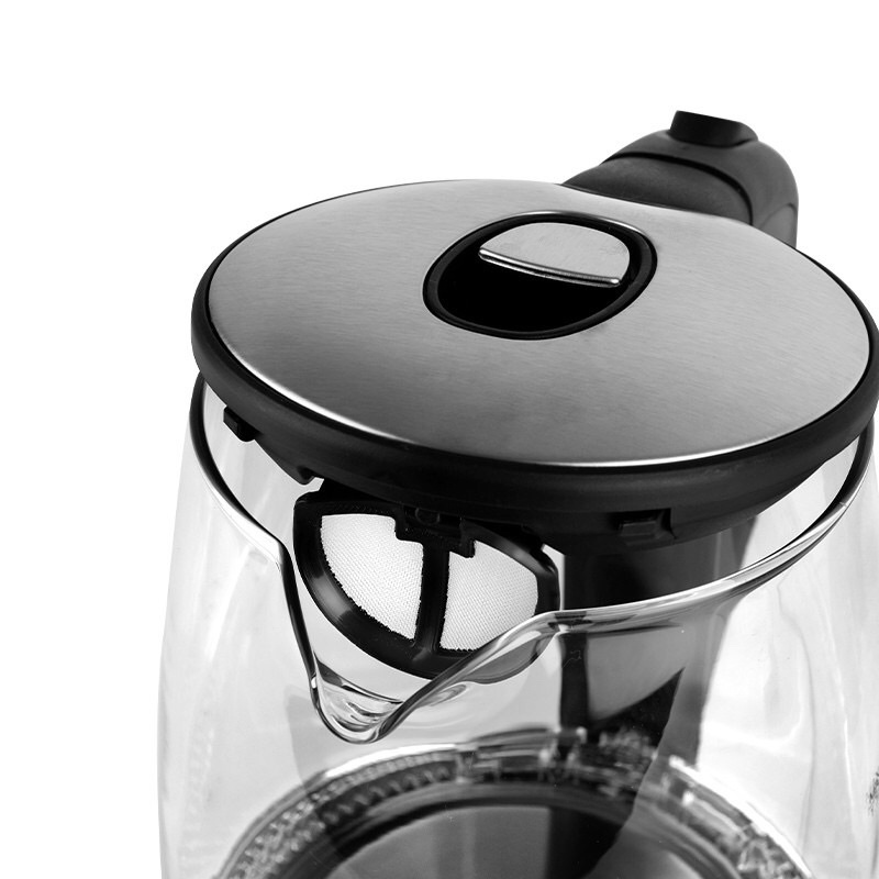Bình đun siêu tốc bằng thủy tinh Smartcook 1,7 lít ISC-3859