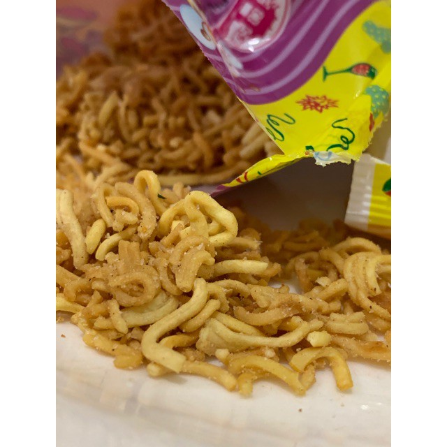 ComBo 10 Gói Mì Tôm Trẻ Em ăn liền An Bình