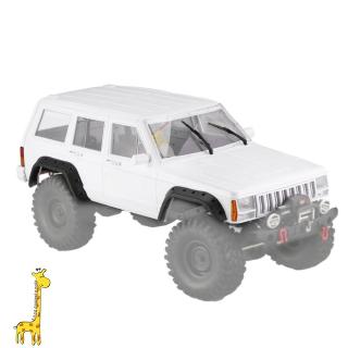 Thân RC AX-313 12.3inch/313mm cho dùng cho xe RC 1/10 Axial SCX10 & SCX10 II 90046