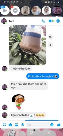 Set làm trà sữa 3Q