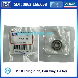 Vòng bi bạc đạn skf chính hãng 619/8-2z