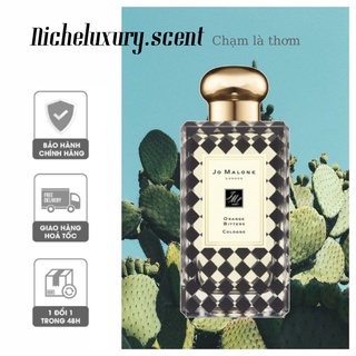 🅽🅸🅲🅷🅴 - nước hoa jo malone orange bitters cologne - 10ml