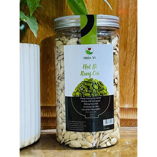 Hạt bí ta rang củi 500gr