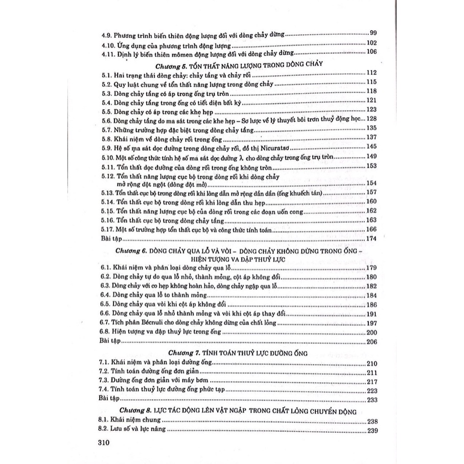 Sách - Thủy Lực Và Máy Thủy Lực