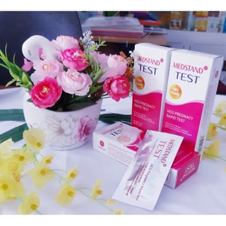 Que thử thai Medstand Test