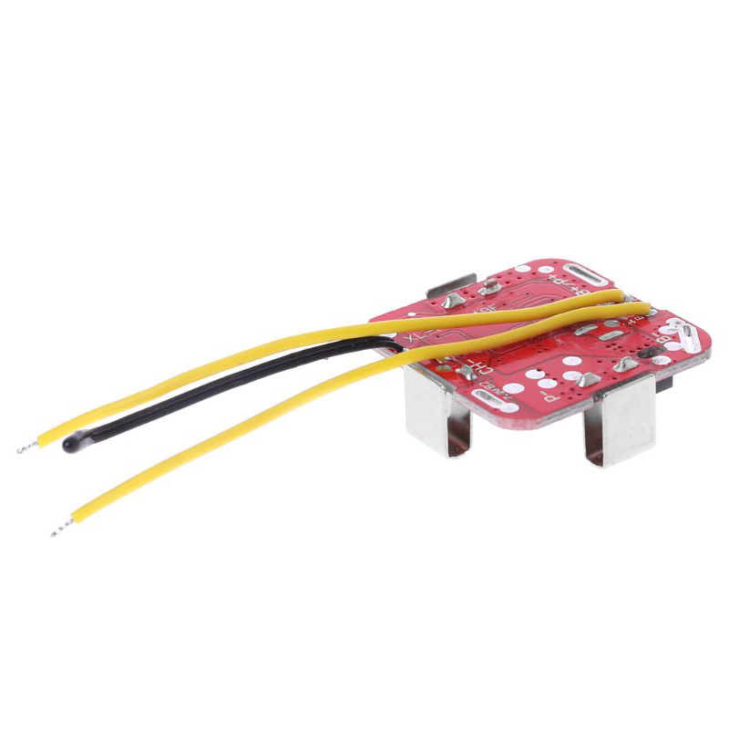 Bo mạch nguồn bảo vệ pin lithium 4s 14.8v 16.8v cho máy khoan