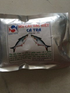 Combo khách đặt (4 cá tra, 4 D1) 200k